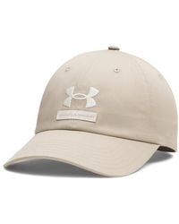Under Armour - Branded Hat, - Lyst