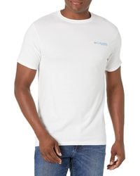 Columbia - Apparel Graphic T-shirt Shirt - Lyst