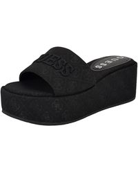 Guess - Bintai Sandal - Lyst