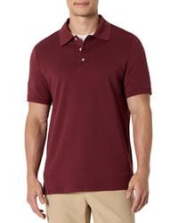 Amazon Essentials - Polo Interlock - Lyst