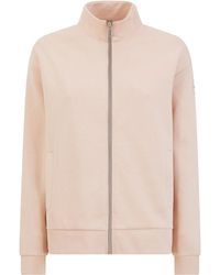 Geox - W Sweater Fleece Rose Smoke_m - Lyst