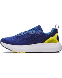 Under Armour - S Hovr Mega 3 Clone Running Shoes Blue 11.5 - Lyst