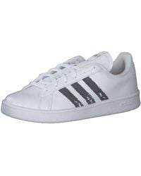 adidas - Grand Court Base Beyond Leichtathletik-Schuh - Lyst