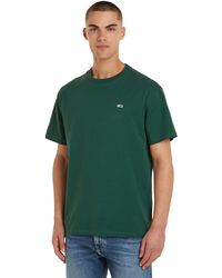 Tommy Hilfiger - Slim Jersey T-shirt - Lyst