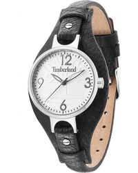 Timberland - , Horloge, Zilver/zwart, Riem - Lyst