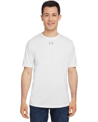 Under Armour - S Team Tech Short Sleeve T-shirt - Lyst