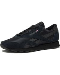 Reebok - Classic Leather Sneakers - Lyst