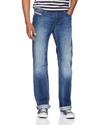 DIESEL Bootcut jeans for Men - Up to 72% off at Lyst.co.uk