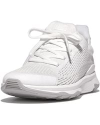Fitflop - Vitamin Ffx Knit Sports Sneakers - Lyst