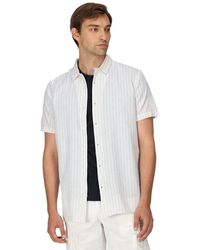 Regatta - S Shorebay Short Sleeve Casual Shirt - Lyst