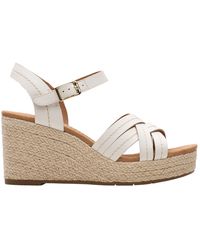 Clarks - Sabina Strap - Lyst