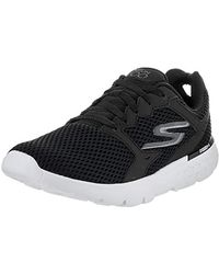 skechers go run 400 cyan