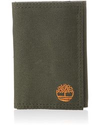 Timberland - Trifold Nylon Wallet - Lyst