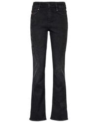 G-Star - Noxer High Straight AW Wmn Jeans - Lyst