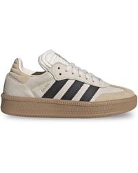 adidas - Scarpe Samba XLG J Taglia 38 Codice JR1634 Beige Ragazzi - Lyst