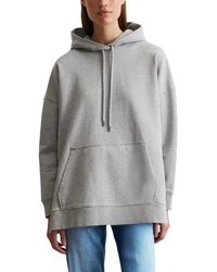 Marc O' Polo - Marc OߴPolo Hoodie aus Bio-Baumwolle Relaxed Fit - Lyst