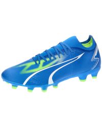 PUMA - Fußball - Schuhe - Nocken ULTRA Match FG/AG Pursuit - Lyst
