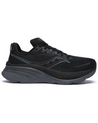 Saucony - Hurricane 24 (/Carbon) Running Shoes - Lyst