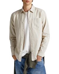 Pepe Jeans - Chester Chemise - Lyst