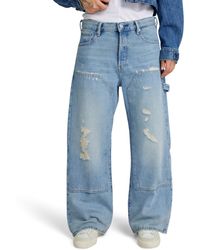 G-Star RAW - Bowey 3D Carpenter Loose Jeans - Lyst