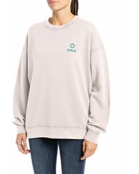 Replay - W3638d Maglia di Tuta - Lyst