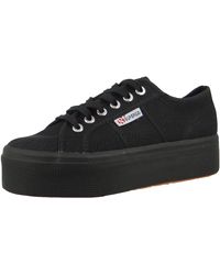 Superga - 2790 Cotw Linea Up And Down Low-top Trainers - Lyst