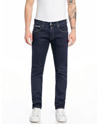 Replay - Ma972z.000.661ri08 Pants - Lyst