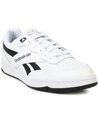 Reebok - BB 4000 II Sneaker,Ftwwht Cblack Purgry,37.5 EU - Lyst