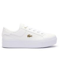 Lacoste - Vulcanized SNKR-47CFA0005 - Lyst