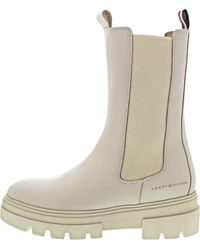 Tommy Hilfiger - Chelsea Boots - Lyst