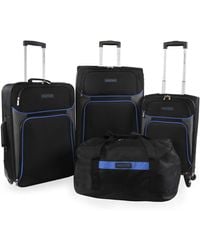 Nautica - Seascape Collection Softside Gepäck-Set - Lyst