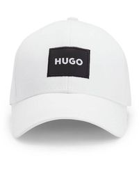 HUGO - Boss Ally-pl Cap - Lyst