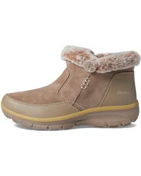 Skechers - Easy Going-warm Escape Ankle Boot - Lyst