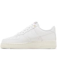Nike - Air Force 1 07 Prm S Trainers Dq7664 Sneakers Shoes - Lyst
