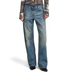 G-Star RAW - G-Star Judee Straight Jeans - Lyst