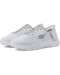 Skechers - Go Walk Flex-New World Sneaker für - Lyst