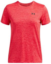Under Armour - T-Shirt d'entraînement Technique pour - Lyst