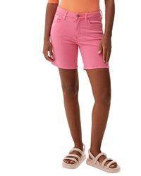 S.oliver - 2131813 Jeans Short - Lyst