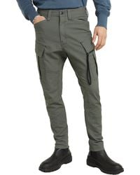 G-Star - Zip Pocket 3d Skinny Cargo Broek 2.0 Broek - Lyst