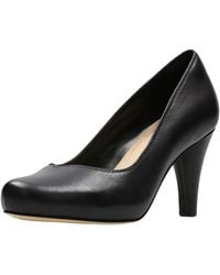 Clarks Court shoes for Women - Up to 50 