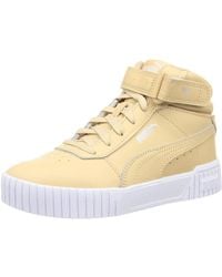 PUMA - Carina 2.0 Mid Winter Sneakers - Lyst