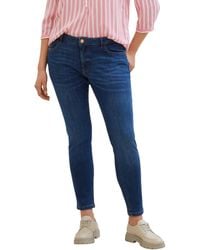Tom Tailor - Plussize Skinny Jeggings Jeans mit Superstretch - Lyst