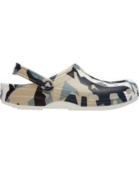 Crocs™ - 208106-94S-M2W4 Zoccoli Classic Rainbow Dye - Lyst