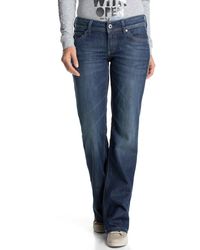 Esprit - Edc By Boot-cut Jeans Play - Lyst