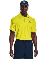 Under Armour - Playoff 3.0 Printed S Golf Polo - Lyst