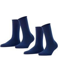 FALKE - Socken Happy 2-Pack - Lyst