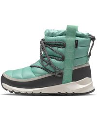 The North Face - Thermoball Lace Up S Boots - Lyst