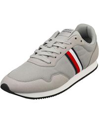 Tommy Hilfiger - Lo Mix Runner Sneaker - Lyst