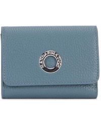 Mandarina Duck - Mellow Leather Wallet - Lyst
