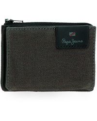 Pepe Jeans - Hilltop Portemonnee Met Kaartvak - Lyst